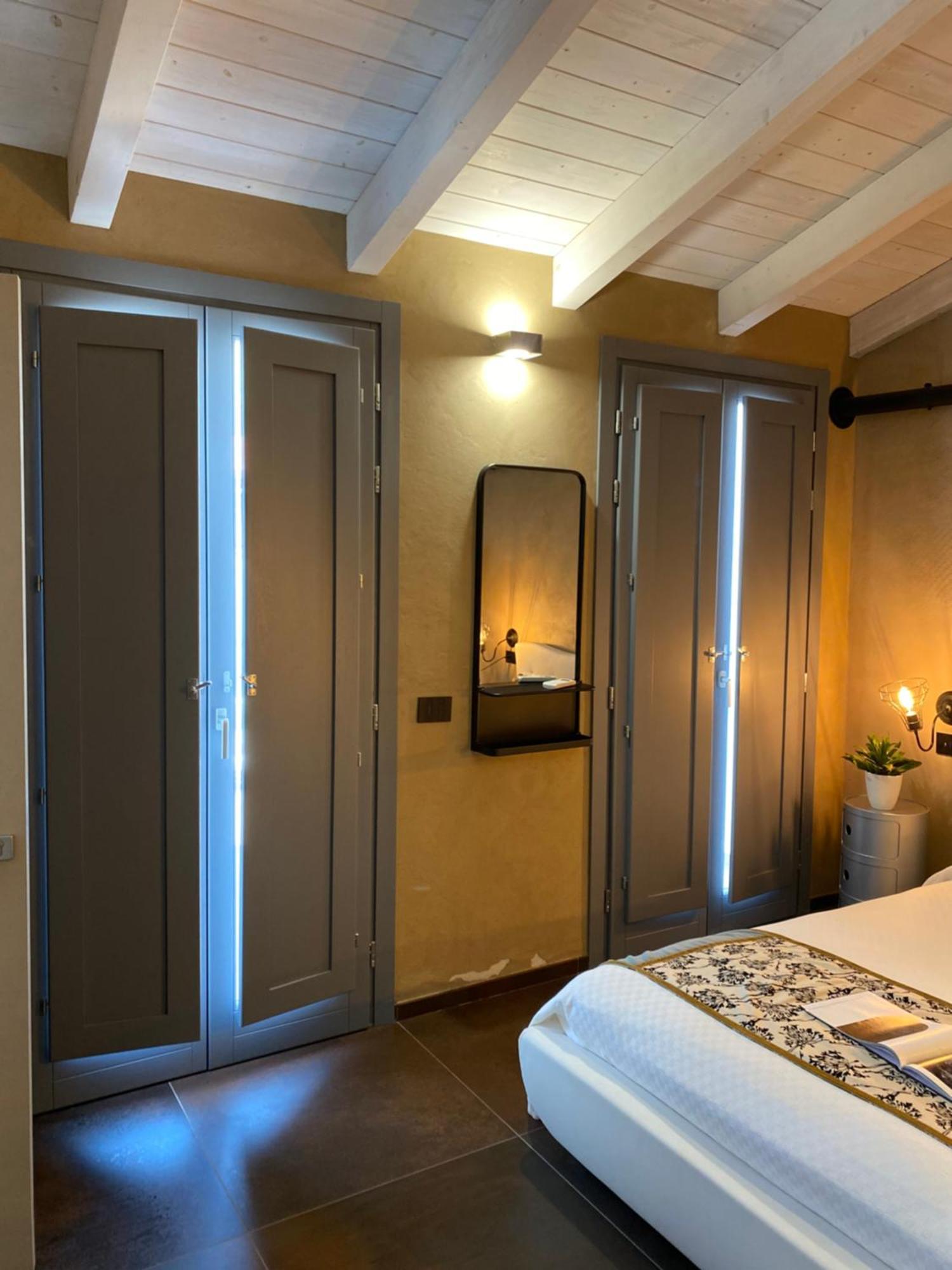 Luvia Rooms Spa Gonnesa Exterior photo